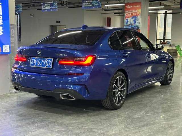 BMW 3 Series 2020 325Li M Ensemble de sport extérieur photo 3 BMW 3 Series 2020 325Li M Ensemble de sport extérieur photo 3