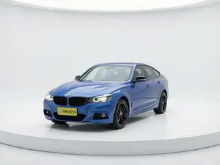 BMW 3 Series GT 2019 320i M Sports Obsidian Night Edition