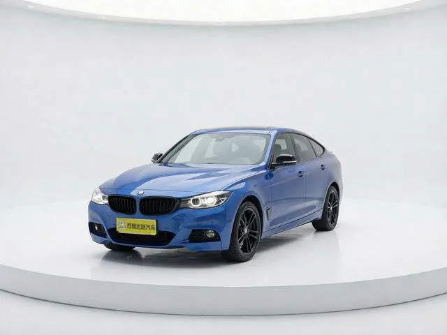 BMW 3 Series GT 2019 320i M Sports Obsidian Night Edition exterior photo 1 BMW 3 Series GT 2019 320i M Sports Obsidian Night Edition exterior photo 1