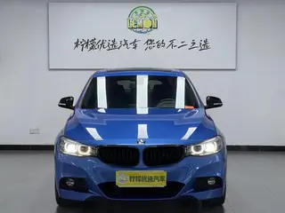 BMW 3 Series GT 2019 320i M Sports Obsidian Night Edition exterior photo 2 BMW 3 Series GT 2019 320i M Sports Obsidian Night Edition exterior photo 2