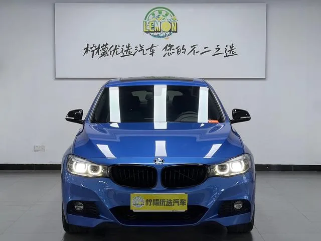 BMW 3 Series GT 2019 320i M Sports Obsidian Night Edition exterior photo 2 BMW 3 Series GT 2019 320i M Sports Obsidian Night Edition exterior photo 2