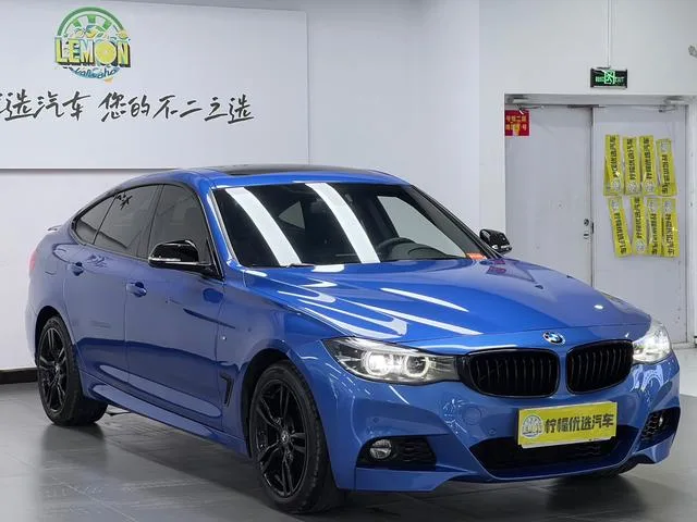 BMW 3 Series GT 2019 320i M Sports Obsidian Night Edition exterior photo 3 BMW 3 Series GT 2019 320i M Sports Obsidian Night Edition exterior photo 3