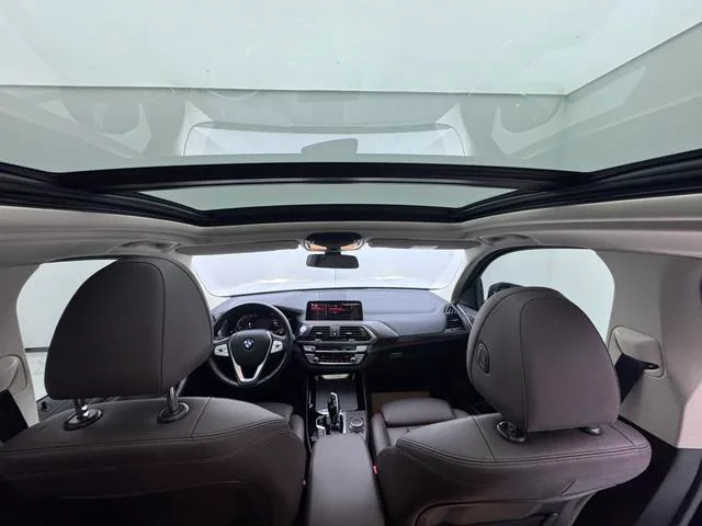BMW X3 2021 xDrive25i Роскошный набор экстерьер фото 6 BMW X3 2021 xDrive25i Роскошный набор экстерьер фото 6