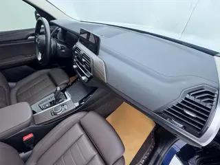 BMW X3 2021 xDrive25i Роскошный набор интерьер фото 9 BMW X3 2021 xDrive25i Роскошный набор интерьер фото 9