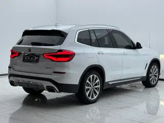 BMW X3 2021 xDrive25i Роскошный набор интерьер фото 14 BMW X3 2021 xDrive25i Роскошный набор интерьер фото 14