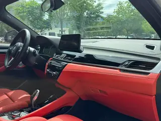 BMW X2 2021 sDrive25i Лидирующий M Спортивный костюм интерьер фото 12 BMW X2 2021 sDrive25i Лидирующий M Спортивный костюм интерьер фото 12