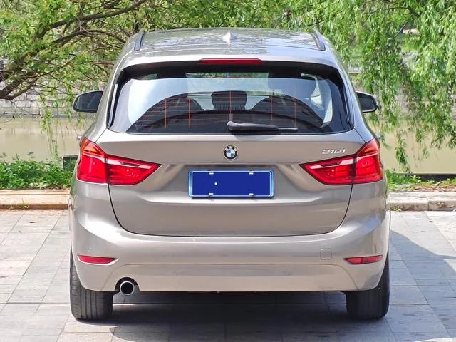 BMW 2 Series Touring 2016 218i Leading Type exterior photo 5 BMW 2 Series Touring 2016 218i Leading Type exterior photo 5