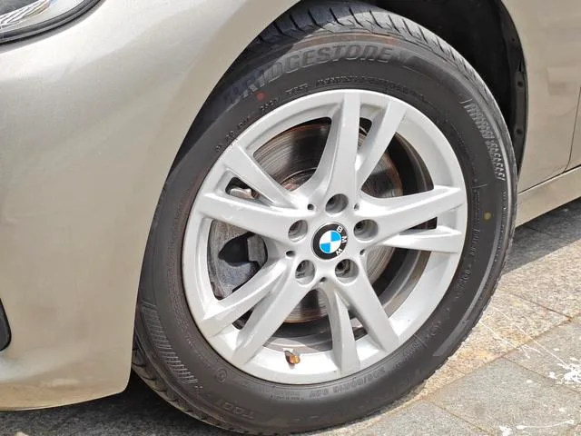 BMW 2 Series Touring 2016 218i Leading Type exterior photo 8 BMW 2 Series Touring 2016 218i Leading Type exterior photo 8
