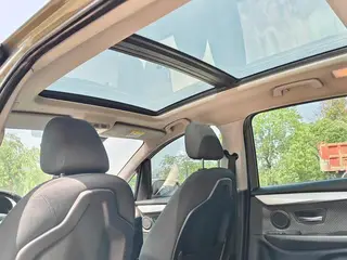BMW 2 Series Touring 2016 218i Leading Type interior photo 19 BMW 2 Series Touring 2016 218i Leading Type interior photo 19