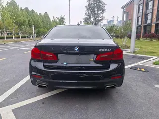 BMW 5 Series 2020 525Li M Sports suit interior photo 6 BMW 5 Series 2020 525Li M Sports suit interior photo 6