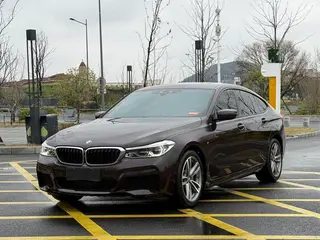 BMW 6 Series GT 2020 630i M Conjunto deportivo