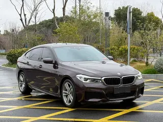 BMW 6 Series GT 2020 630i M Conjunto deportivo exterior foto 3 BMW 6 Series GT 2020 630i M Conjunto deportivo exterior foto 3