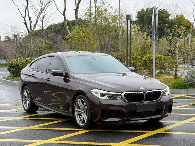 BMW 6 Series GT 2020 630i M Conjunto deportivo exterior foto 3 BMW 6 Series GT 2020 630i M Conjunto deportivo exterior foto 3