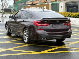 BMW 6 Series GT 2020 630i M Conjunto deportivo exterior foto 4 BMW 6 Series GT 2020 630i M Conjunto deportivo exterior foto 4