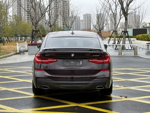 BMW 6 Series GT 2020 630i M Conjunto deportivo exterior foto 5 BMW 6 Series GT 2020 630i M Conjunto deportivo exterior foto 5