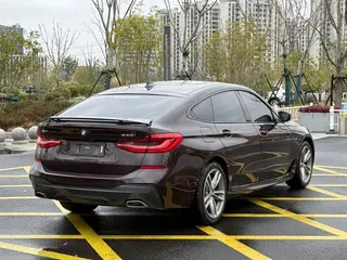 BMW 6 Series GT 2020 630i M Conjunto deportivo interior foto 6 BMW 6 Series GT 2020 630i M Conjunto deportivo interior foto 6