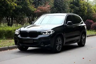 BMW X3 2020 xDrive28i M Ensemble de sport