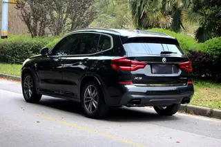 BMW X3 2020 xDrive28i M Ensemble de sport extérieur photo 5 BMW X3 2020 xDrive28i M Ensemble de sport extérieur photo 5
