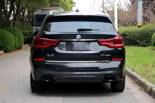 BMW X3 2020 xDrive28i M Ensemble de sport extérieur photo 6 BMW X3 2020 xDrive28i M Ensemble de sport extérieur photo 6