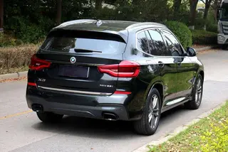 BMW X3 2020 xDrive28i M Ensemble de sport extérieur photo 7 BMW X3 2020 xDrive28i M Ensemble de sport extérieur photo 7