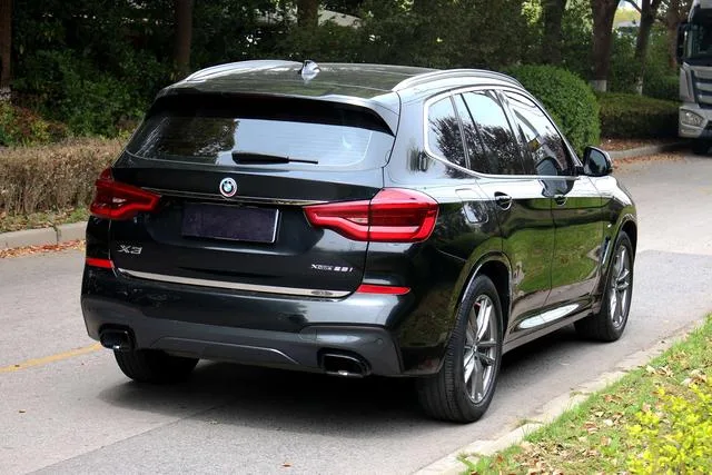 BMW X3 2020 xDrive28i M Ensemble de sport extérieur photo 7 BMW X3 2020 xDrive28i M Ensemble de sport extérieur photo 7