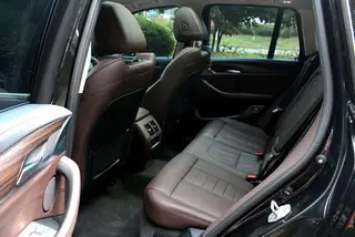 BMW X3 2020 xDrive28i M Ensemble de sport extérieur photo 9 BMW X3 2020 xDrive28i M Ensemble de sport extérieur photo 9