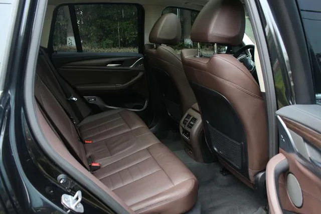 BMW X3 2020 xDrive28i M Ensemble de sport intérieur photo 11 BMW X3 2020 xDrive28i M Ensemble de sport intérieur photo 11