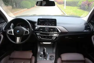 BMW X3 2020 xDrive28i M Ensemble de sport intérieur photo 12 BMW X3 2020 xDrive28i M Ensemble de sport intérieur photo 12