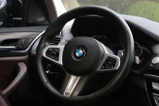 BMW X3 2020 xDrive28i M Ensemble de sport intérieur photo 14 BMW X3 2020 xDrive28i M Ensemble de sport intérieur photo 14