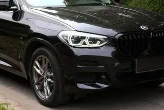 BMW X3 2020 xDrive28i M Ensemble de sport intérieur photo 17 BMW X3 2020 xDrive28i M Ensemble de sport intérieur photo 17