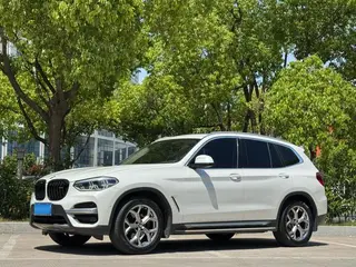 BMW X3 2019 xDrive28i Luxury Set