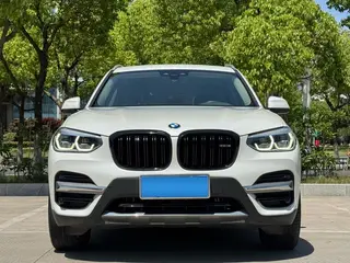 BMW X3 2019 xDrive28i Luxury Set exterior photo 2 BMW X3 2019 xDrive28i Luxury Set exterior photo 2