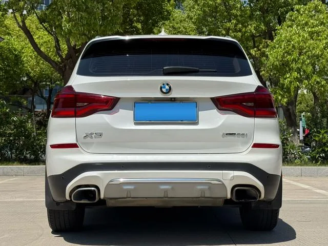 BMW X3 2019 xDrive28i Luxury Set exterior photo 6 BMW X3 2019 xDrive28i Luxury Set exterior photo 6