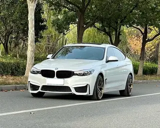 BMW 3 Series GT 2019 320i Estilo de moda