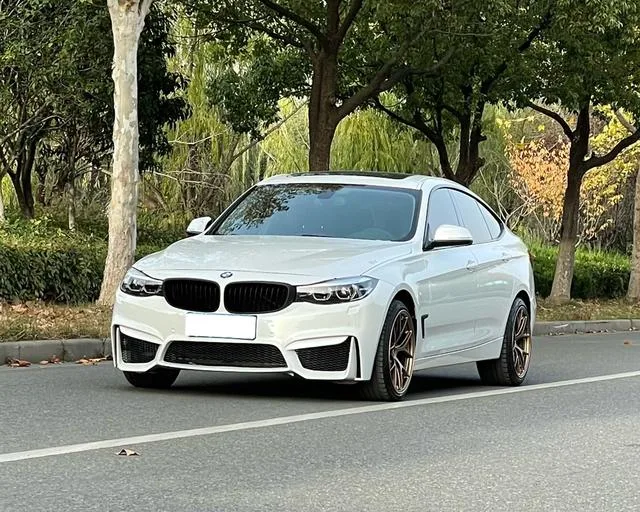 BMW 3 Series GT 2019 320i Estilo de moda exterior foto 1 BMW 3 Series GT 2019 320i Estilo de moda exterior foto 1