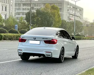 BMW 3 Series GT 2019 320i Estilo de moda exterior foto 3 BMW 3 Series GT 2019 320i Estilo de moda exterior foto 3