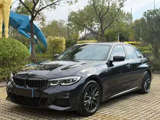 BMW 3 Series 2020 330i M Sports Night Suit exterior photo 1 BMW 3 Series 2020 330i M Sports Night Suit exterior photo 1