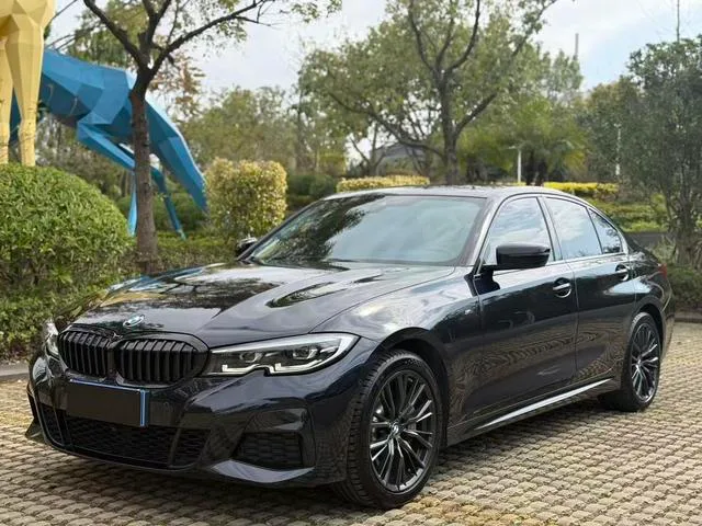 BMW 3 Series 2020 330i M Sports Night Suit exterior photo 1 BMW 3 Series 2020 330i M Sports Night Suit exterior photo 1