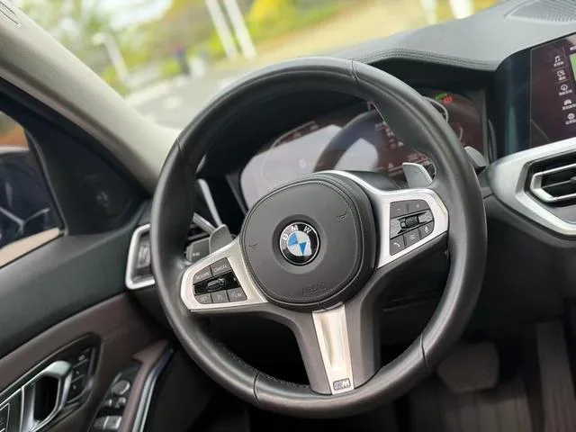 BMW 3 Series 2020 330i M Sports Night Suit exterior photo 7 BMW 3 Series 2020 330i M Sports Night Suit exterior photo 7