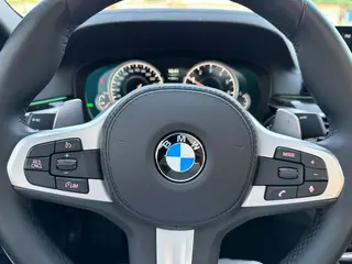 BMW 5 Series 2018 530Li Premium Class M Sports suit interior photo 13 BMW 5 Series 2018 530Li Premium Class M Sports suit interior photo 13