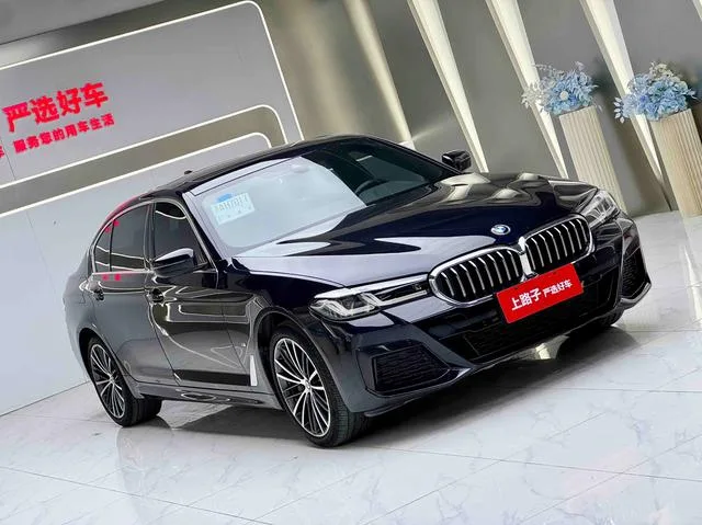 BMW 5 Series 2021 530Li Líder M Conjunto deportivo exterior foto 3 BMW 5 Series 2021 530Li Líder M Conjunto deportivo exterior foto 3