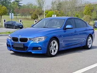 BMW 3 Series 2017 320Li M Deporte exterior foto 1 BMW 3 Series 2017 320Li M Deporte exterior foto 1