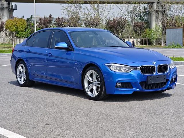 BMW 3 Series 2017 320Li M Deporte exterior foto 2 BMW 3 Series 2017 320Li M Deporte exterior foto 2