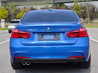 BMW 3 Series 2017 320Li M Deporte exterior foto 3 BMW 3 Series 2017 320Li M Deporte exterior foto 3