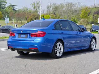 BMW 3 Series 2017 320Li M Deporte exterior foto 4 BMW 3 Series 2017 320Li M Deporte exterior foto 4