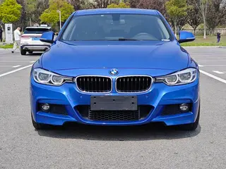BMW 3 Series 2017 320Li M Deporte exterior foto 5 BMW 3 Series 2017 320Li M Deporte exterior foto 5