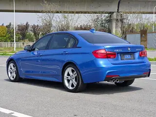 BMW 3 Series 2017 320Li M Deporte exterior foto 6 BMW 3 Series 2017 320Li M Deporte exterior foto 6