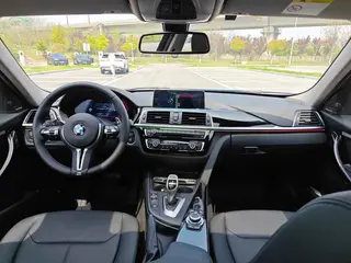 BMW 3 Series 2017 320Li M Deporte exterior foto 7 BMW 3 Series 2017 320Li M Deporte exterior foto 7
