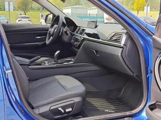 BMW 3 Series 2017 320Li M Deporte interior foto 13 BMW 3 Series 2017 320Li M Deporte interior foto 13