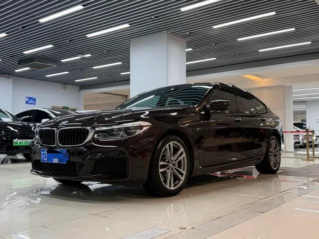 BMW 6 Series GT 2018 630i M Sports suit exterior photo 1 BMW 6 Series GT 2018 630i M Sports suit exterior photo 1